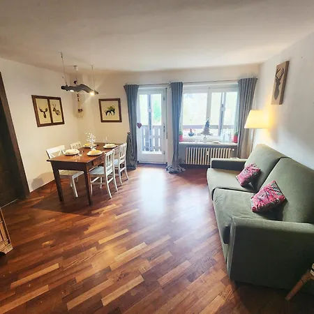 Appartement Alpini *