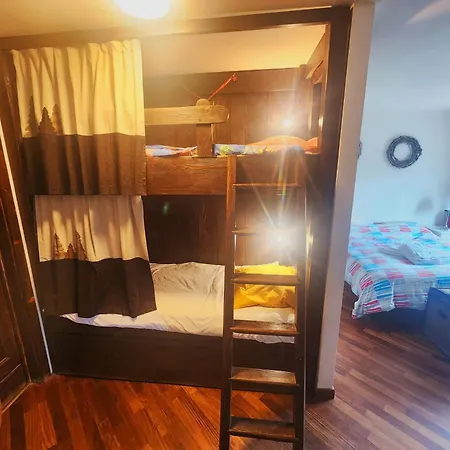 Appartement Alpini Sestrières
